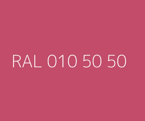 Color RAL 010 50 50 