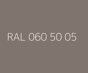 Color RAL 060 50 05 