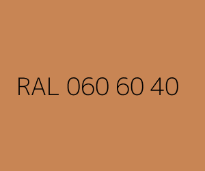 Color RAL 060 60 40 