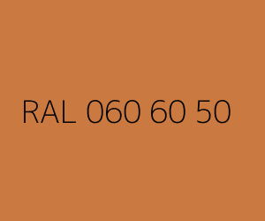 Color RAL 060 60 50 