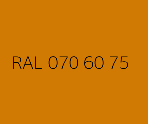 Color RAL 070 60 75 