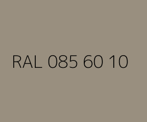 Color RAL 085 60 10 