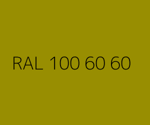 Color RAL 100 60 60 