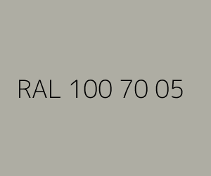 Color RAL 100 70 05 