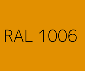 Color RAL 1006 MAIZE YELLOW