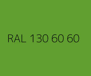 Color RAL 130 60 60 
