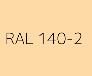 Color RAL 140-2 
