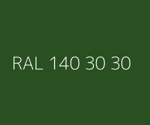 Color RAL 140 30 30 