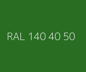 Color RAL 140 40 50 