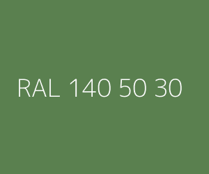Color RAL 140 50 30 