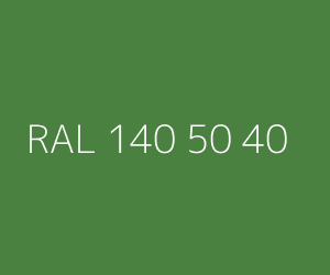 Color RAL 140 50 40 