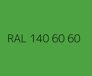 Color RAL 140 60 60 