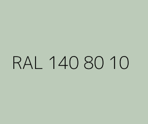 Color RAL 140 80 10 