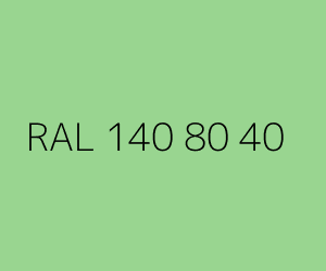 Color RAL 140 80 40 