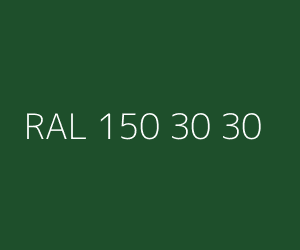 Color RAL 150 30 30 