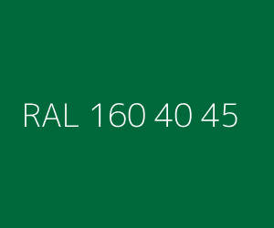 Color RAL 160 40 45 