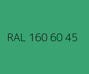 Color RAL 160 60 45 
