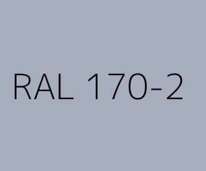 Color RAL 170-2 