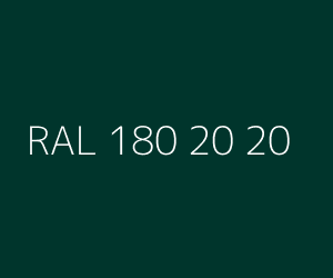 Color RAL 180 20 20 