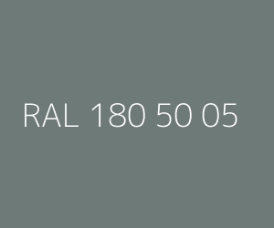 Color RAL 180 50 05 