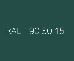 Color RAL 190 30 15 