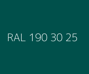 Color RAL 190 30 25 
