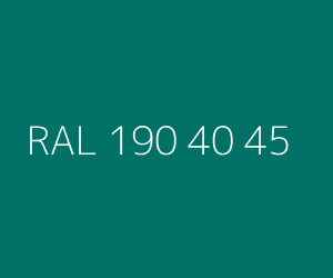 Color RAL 190 40 45 