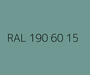 Color RAL 190 60 15 
