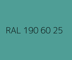 Color RAL 190 60 25 