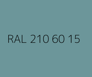Color RAL 210 60 15 
