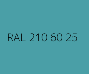 Color RAL 210 60 25 