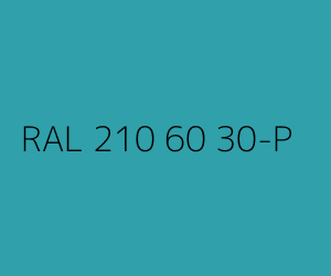 Color RAL 210 60 30-P 