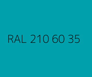 Color RAL 210 60 35 