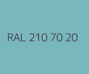 Color RAL 210 70 20 