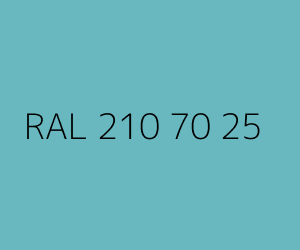 Color RAL 210 70 25 