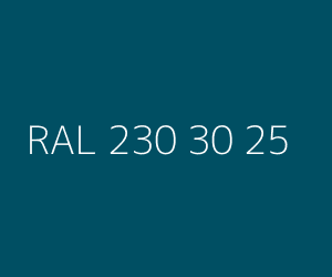 Color RAL 230 30 25 