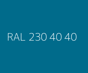 Color RAL 230 40 40 