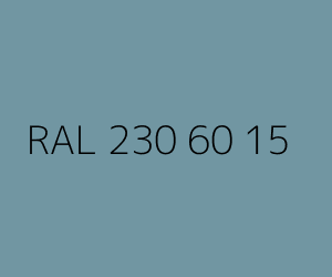 Color RAL 230 60 15 