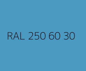 Color RAL 250 60 30 