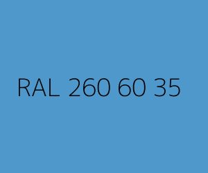 Color RAL 260 60 35 