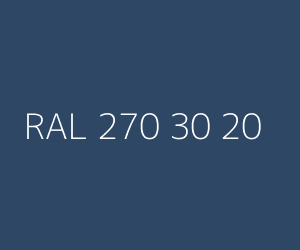 Color RAL 270 30 20 