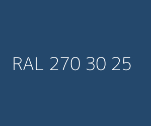 Color RAL 270 30 25 