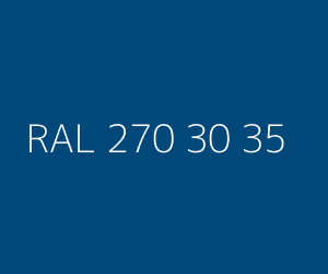Color RAL 270 30 35 