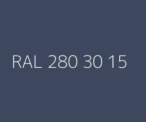 Color RAL 280 30 15 