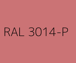 Color RAL 3014-P ANTIQUE PINK