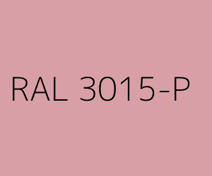 Color RAL 3015-P LIGHT PINK