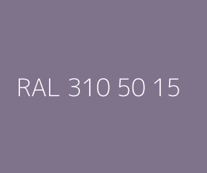 Color RAL 310 50 15 