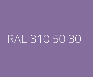 Color RAL 310 50 30 