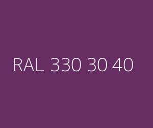Color RAL 330 30 40 
