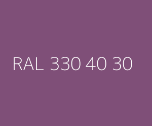 Color RAL 330 40 30 